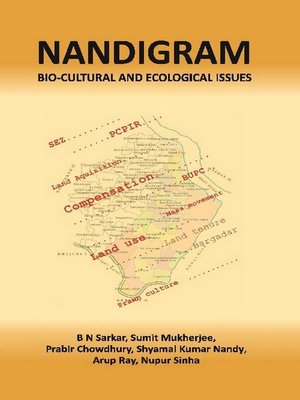 cover image of Nandigram Bio-cultural and Ecological Issues